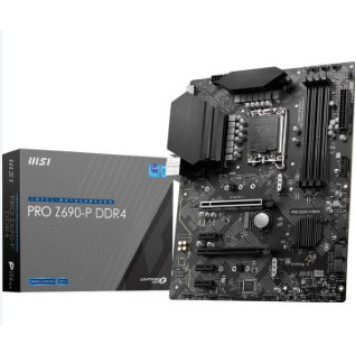 Ana platasi MSI PRO Z690-P