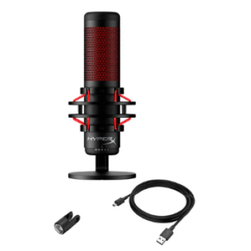 Микрофон HyperX QuadCast USB -2