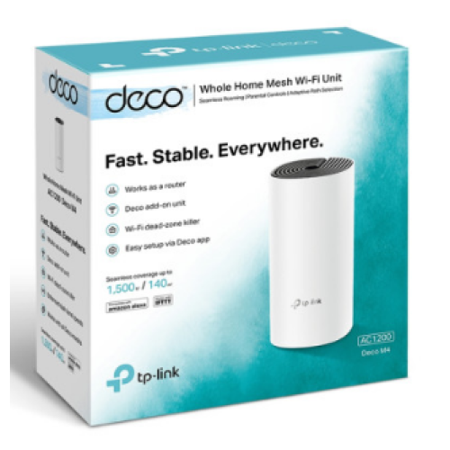 Giriş nöqtəsi/ AC1200 Mesh Wi-Fi Qurğu, 2 Gigabit Port 