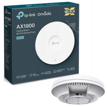 Роутер TP-Link - EAP610 V2 (AX1800 Ceiling Mount Wi-Fi 6)-2