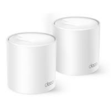 TP-Link AX1500 Whole Home Mesh Wi-Fi 6 2pk System