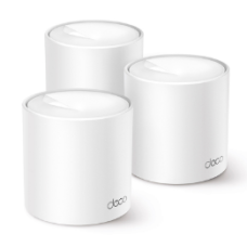 TP-Link Deco X10 Simsiz MESH Sistemi (3-paket)