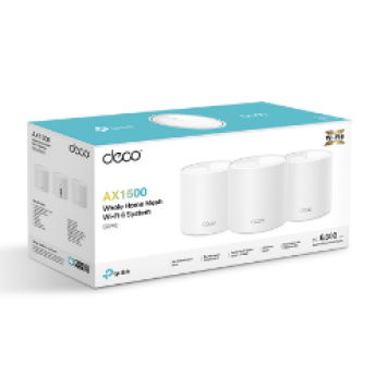 TP-Link Deco X10 Simsiz MESH Sistemi (3-paket)-1