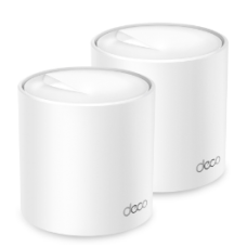 TP-Link Deco X50(2-paket) AX3000 Ev Mesh Wi-Fi Sistemi