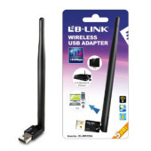 Wi-Fi adapteri LB-Link BL-WN155A