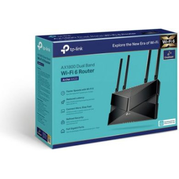 İki zolaqlı Wi‑Fi 6 Router TP-Link Archer AX23-2