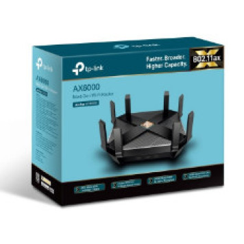 WI-FI роутер TP-Link Archer AX6000-2