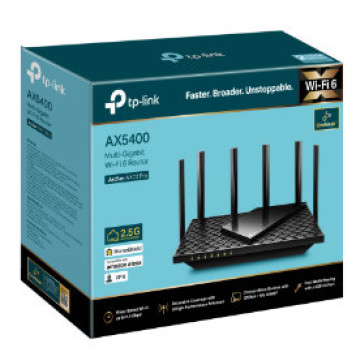 WI-FI роутер TP-Link Archer AX73 AX5400-2