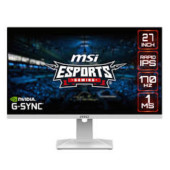 27" Монитор MSI MAG 274QRFW