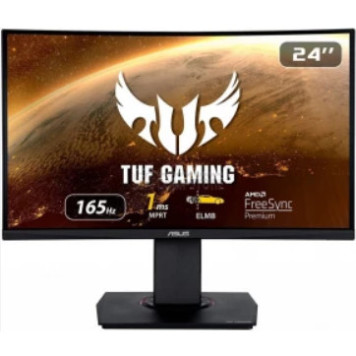 Монитор 27" Asus TUF Gaming VG27WQ1B (90LM0671-B01170)