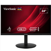 Monitor  ViewSonic 24 INCH Full HD (1920 × 1080) (VG2440V)
