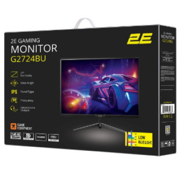 Monitor 27" 2E GAMING G2724BU-2