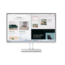 Монитор 27" Lenovo L27e-40 (67ACKAC4EU-N)