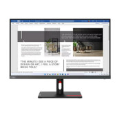 Монитор 27" Lenovo ThinkVision S27i-30 (63DFKAT4EU)