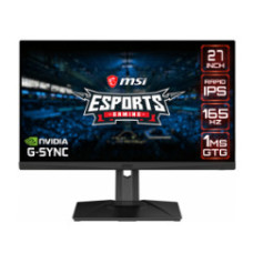 Монитор 27" MSI G273QPF