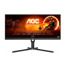 Monitor 34" AOC U34G3XM/EU