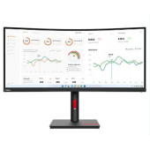 Монитор 34" Lenovo ThinkVision T34w-30 (63D4GAT1EU-N)