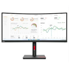 Монитор 34" Lenovo ThinkVision T34w-30 (63D4GAT1EU-N)