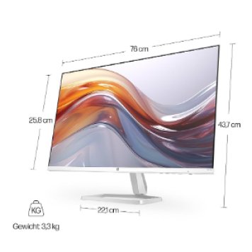 MONITOR HP 5 527SA 100HZ-2
