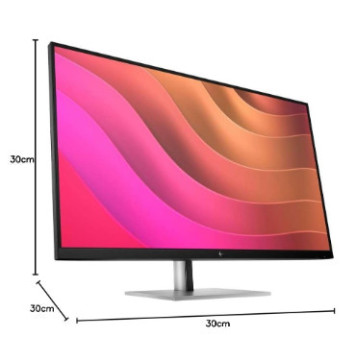 Monitor HP E32k G5 4K USB-C (6N4D6AA)-1