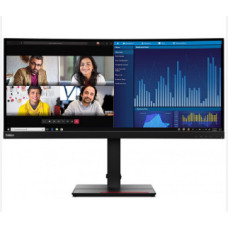 Монитор Lenovo ThinkVision P34w-20 (63F2RAT3EU)