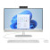 Monoblok HP All- in-one / 24" 24-cr1006ci A16KREA