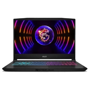 Ноутбук MSI Katana 15 B13VEK-1675US Gaming Laptop