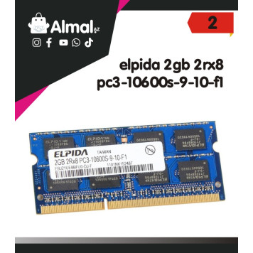Kompyuter üçün RAM-DDR3   (işlənmiş)-1