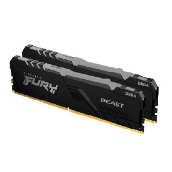 Operativ yaddaş Kingston FURY Beast Black (KF556C40BBK4-128) 128 Gb-2