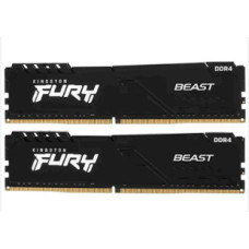 Оперативная память Kingston Fury 16GB DDR4 KF432C16BBAK2/16