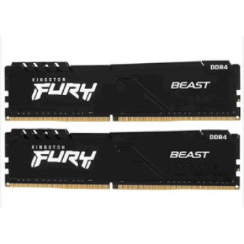 Operativ yaddaş Kingston Fury 16GB DDR4 KF432C16BBAK2/16