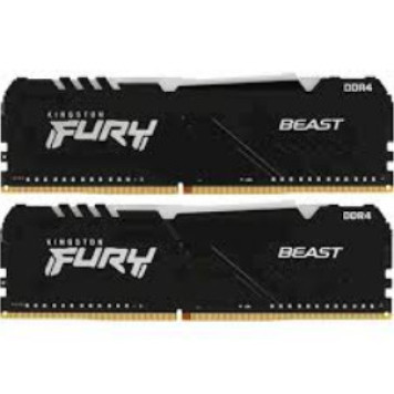 Operativ yaddaş Kingston Fury 16GB DDR4 KF436C17BBK2/16-1