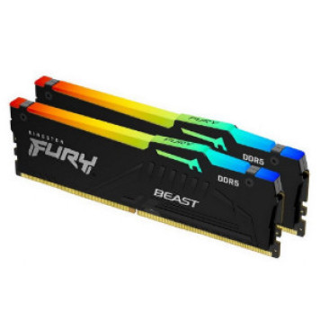 Operativ yaddaş Kingston Fury 16GB DDR5 KF548C38BBAK2-16