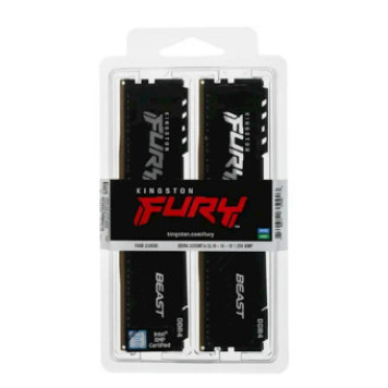 Operativ yaddaş Kingston Fury 32GB DDR4 KF432C16BB1K2/32-2