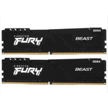 Operativ yaddaş Kingston Fury 32GB DDR4 KF432C16BB1K2/32