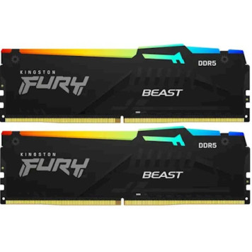 Operativ yaddaş Kingston Fury 32GB DDR5 KF548C38BBAK2-32-2