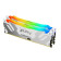 Operativ yaddaş Kingston Fury Renegade White RGB (KF580C38RWAK2-32) 32 Gb