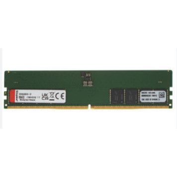 Оперативная память Kingston ValueRAM 32GB DDR5 KVR48U40BD8-32