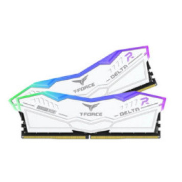 Оперативная память T-Force DELTA RGB(WT) UD-D5 16GBx2 6000 CL30-36-36-76 1.35V-1
