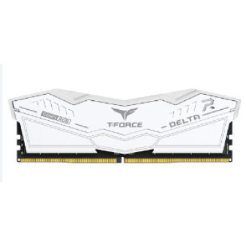 Оперативная память T-Force DELTA RGB(WT) UD-D5 16GBx2 6000 CL30-36-36-76 1.35V