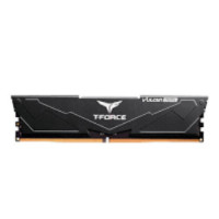 Оперативная память T-FORCE VULCAN 16 GB (16GBx1) DDR5-5600 CL36- BLACK Y/P 9 (FLBD516G5600HC36B01)