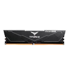Оперативная память T-FORCE VULCAN 16 GB (16GBx1) DDR5-5600 CL36- BLACK Y/P 9 (FLBD516G5600HC36B01)