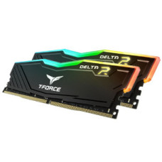 Operativ yaddaş T-Force DELTA RGB DDR5-6000MHz 288 Pin Non-ECC Unbuffered DIMM 32GB