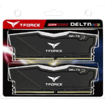 Оперативная память Team Group T-Force Delta RGB DDR4 32GB (2x16GB)-2