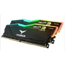 Оперативная память Team Group T-Force Delta RGB DDR4 32GB (2x16GB)