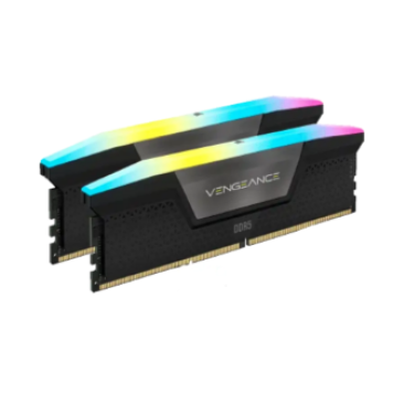 RAM Corsair VENGEANCE RGB 64GB (2x32GB) 6000MHz DDR5-2