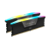 RAM Corsair VENGEANCE RGB 64GB (2x32GB) 6000MHz DDR5