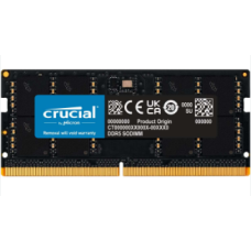 Оперативная память Crucial 8ГБ DDR5 SODIMM 4800МГц