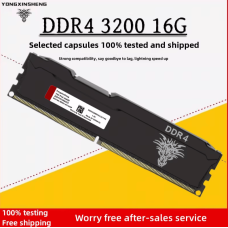 YONGXINSHENG оперативная память DDR4  16gb 3200MHz