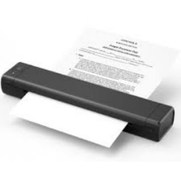 Portativ Termal Printer Phomemo M08F A4-1